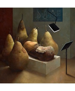 Marius van Dokkum, The Anatomy lesson