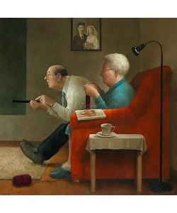 Marius van Dokkum, The Ten O'Clock News