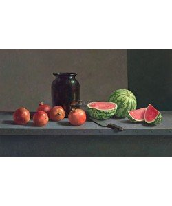 Henk Helmantel, Watermelon and pomegranates