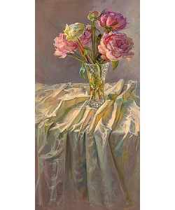 Keimpe van der Kooi, Late peonies