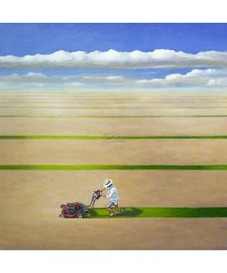 Wouter Berns, The green prophet