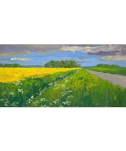 Theo Onnes, Rapeseed