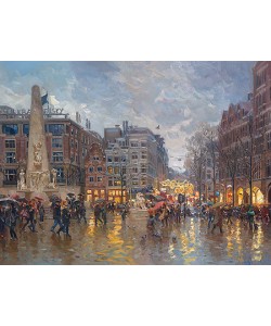 Hans Versfelt, De Dam