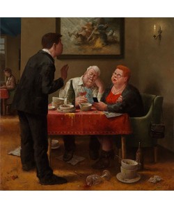 Marius van Dokkum, Is alles naar wens?