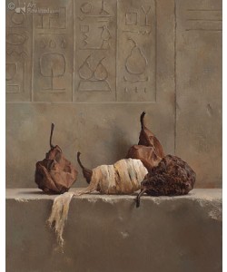 Marius van Dokkum, Mummies