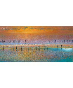 Dubbeldam, Sunset