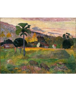 Paul Gauguin, Haere mai (Komm her). 1891
