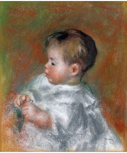 Pierre-Auguste Renoir, Marie-Louise Durand-Ruel. 1898