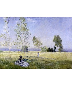 Claude Monet, Sommer. 1874