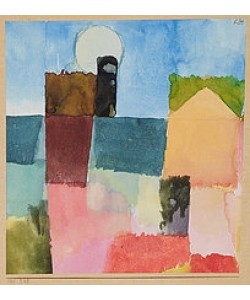 Paul Klee, Mondaufgang