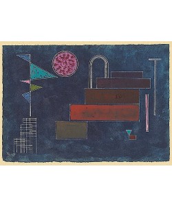 Wassily Kandinsky, Stufen. 1930