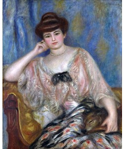 Pierre-Auguste Renoir, Misia Sert. 1904