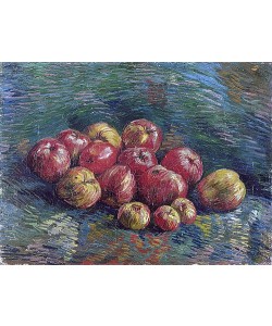 Vincent van Gogh, Äpfel. 1887