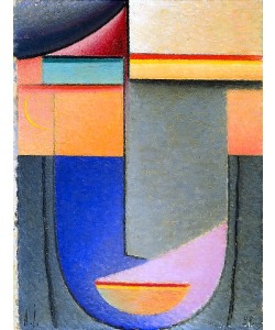 Alexej von Jawlensky, Abend. 1929