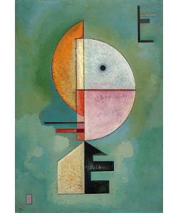Wassily Kandinsky, Empor. 1929