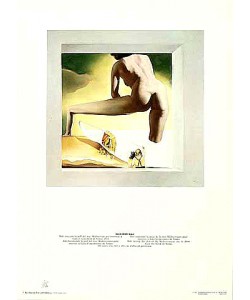 Salvador Dali, Soulevaut L109