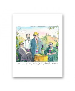 Peter Gaymann, Barolo