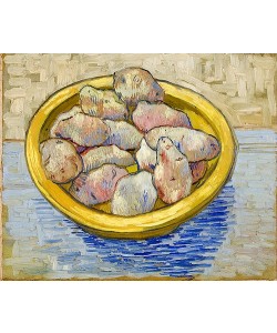 Vincent van Gogh, Stillleben mit Kartoffeln. 1888