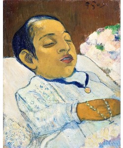 Paul Gauguin, Atiti. 1892