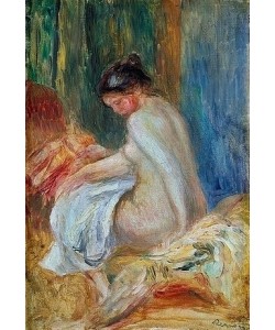 Pierre-Auguste Renoir, Akt.