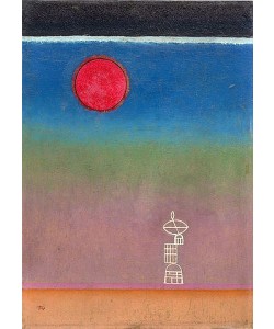 Wassily Kandinsky, Fern. 1930