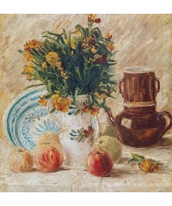 Vincent van Gogh, Stilleben. Um 1886