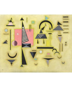Wassily Kandinsky, Entscheidendes Rosa. 1932