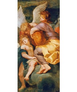 Peter Paul Rubens, Drei musizierende Engel. 1615/20