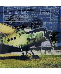 Peter Sander, Doppeldecker