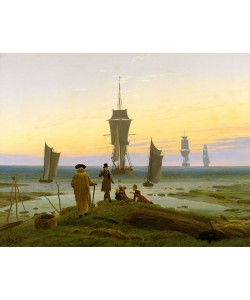 Caspar David Friedrich, DIE LEBENSSTUFEN