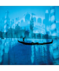 Gerd Weissing, BLUE VENICE