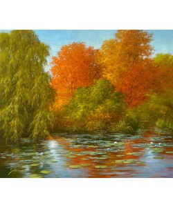 The Oil Paintings By Heinz Schoelnahmmer