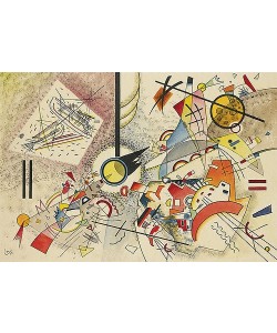 Wassily Kandinsky, Ohne Titel. 1923