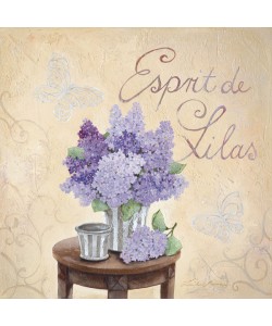 Linda Moore, ESPRIT DE LILAS