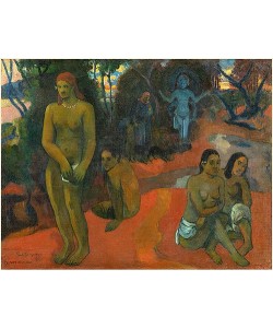 Paul Gauguin, Te Pape Nave Nave (Köstliches Wasser). 1898
