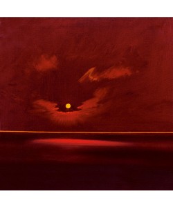 Spencer Lee, TROPISCHER SONNENUNTERGANG III