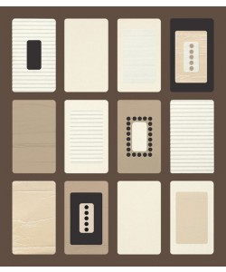 Design Show, BROWN PARADOX I