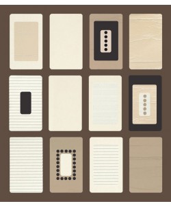 Design Show, BROWN PARADOX II