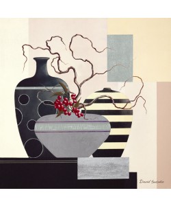 David Sedalia, TWIGS & BERRIES II