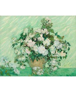 Vincent van Gogh, Rosen. 1890
