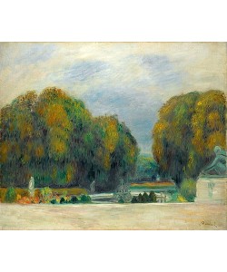 Pierre-Auguste Renoir, Versailles. 1900-05