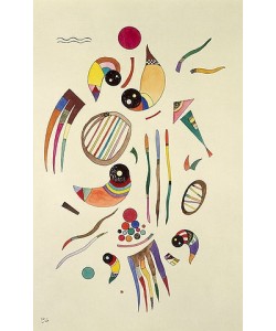 Wassily Kandinsky, Ohne Titel / Sans titre. 1940
