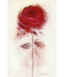 Marilyn Robertson, BURGUNDY II