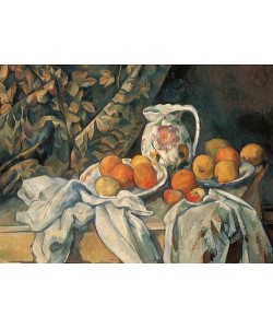 Paul Cézanne, Stillleben. 1895