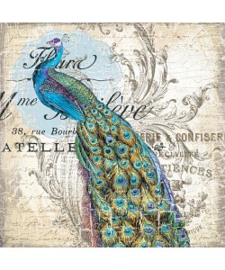 Ophelia & Co, PEACOCK I