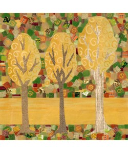 Margaret Reule, TREES II
