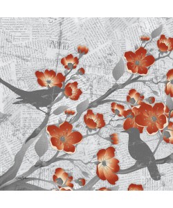 Diane Stimson, BIRD RED I
