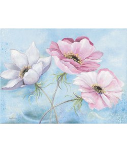 Rian Withaar, PASTEL FLOWERS II