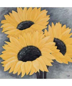 Kaye Lake, SUNFLOWER SERENADE II