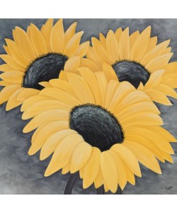 Kaye Lake, SUNFLOWER SERENADE I